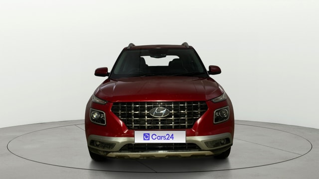 View Hyundai Venue Image 1 Used Hyundai Venue Image 1