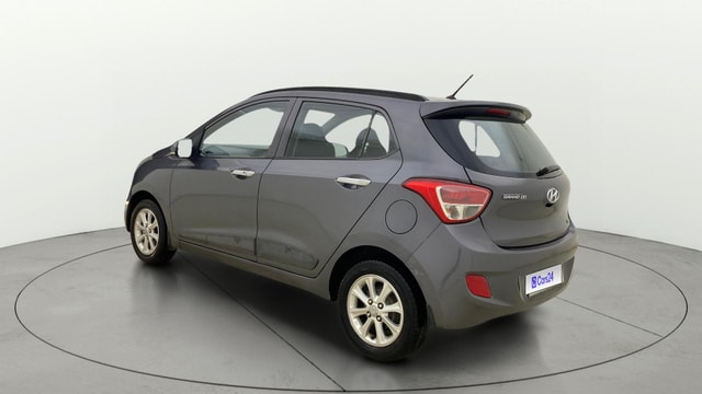 View Hyundai Grand i10 Image 2 Used Hyundai Grand i10 Image 2