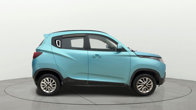 View Mahindra KUV100 Image 27 Used Mahindra KUV100 Image 27