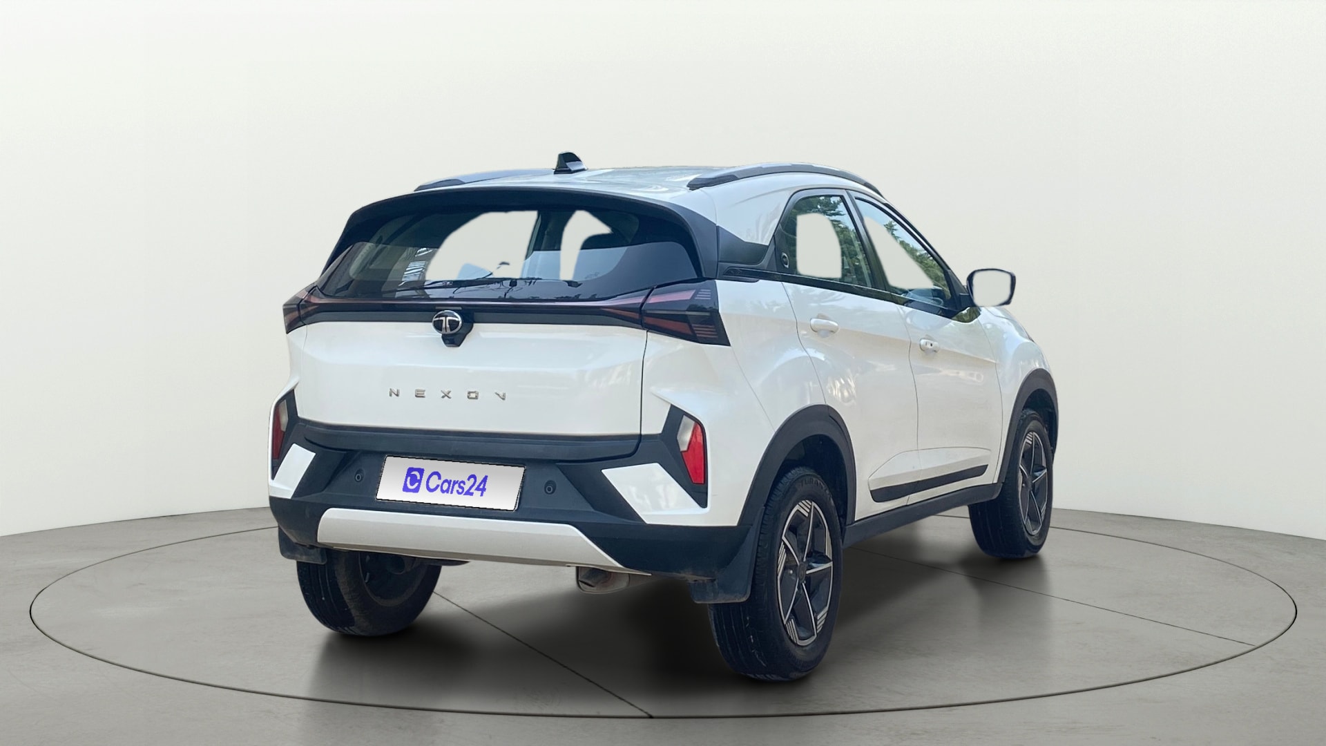View 2024 Tata Nexon Revotron XE Image 44 Used 2024 Tata Nexon Revotron XE Image 44