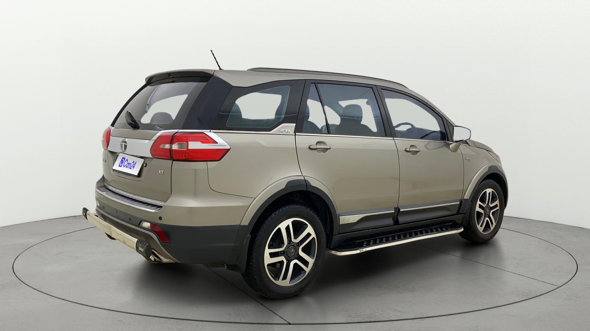 View 2018 Tata Hexa XT 4X2 Image 46 Used 2018 Tata Hexa XT 4X2 Image 46