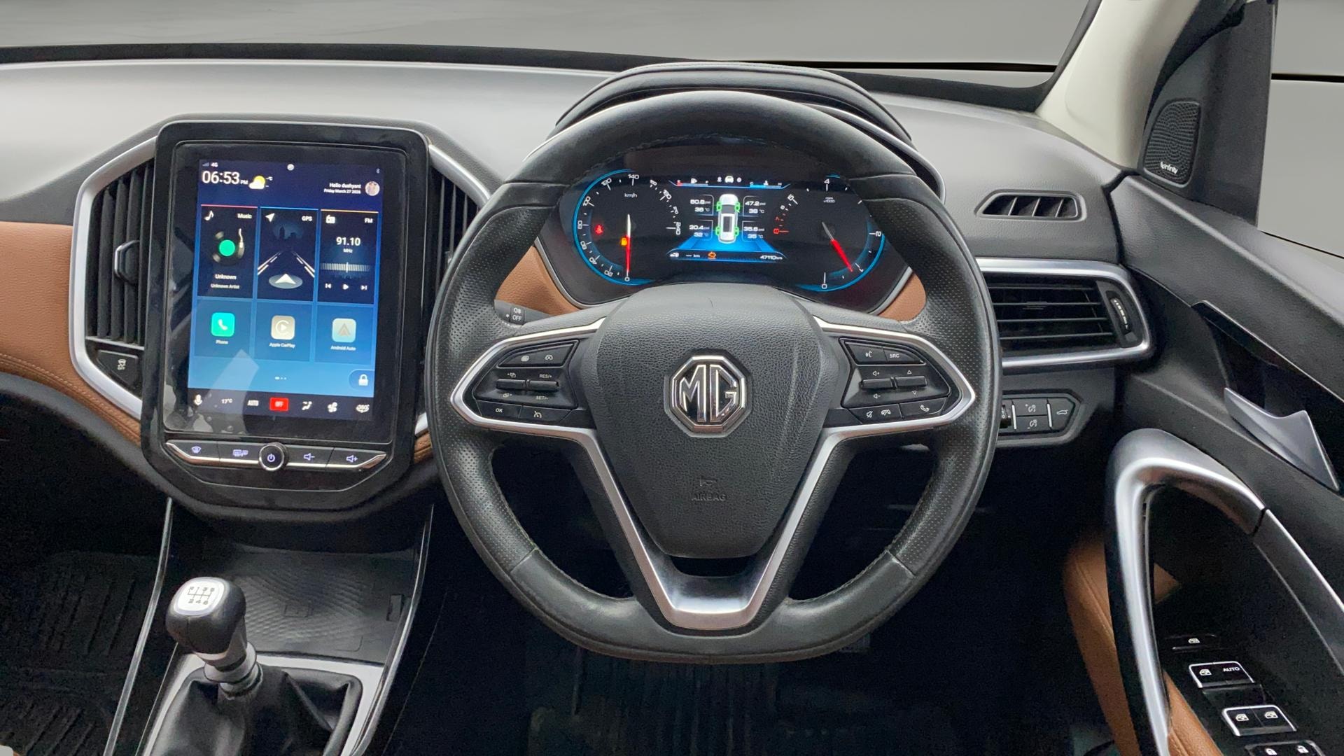 Used 2022 MG Hector Plus Used 2022 MG Hector Plus