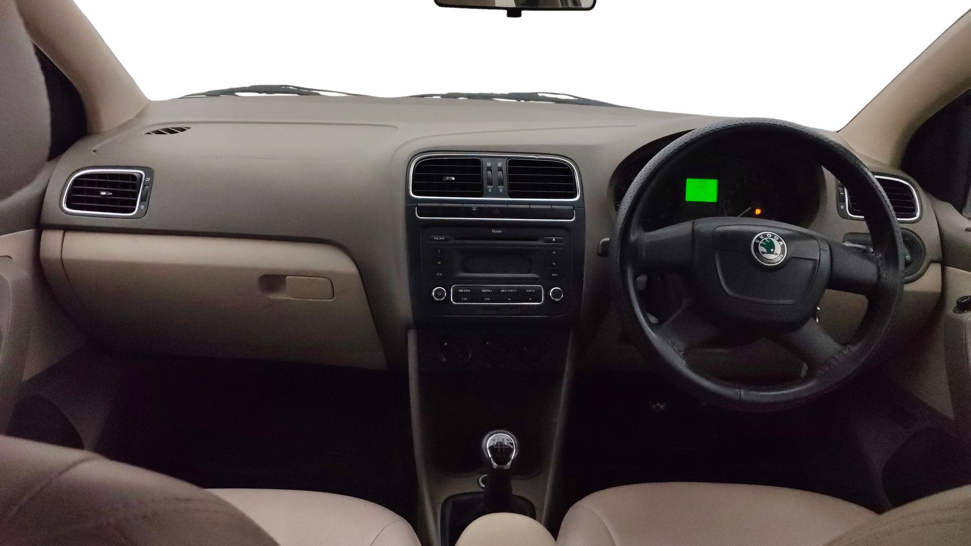 View 2013 Skoda Rapid 1.6 MPI Ambition Petrol BS IV Image 15 Used 2013 Skoda Rapid 1.6 MPI Ambition Petrol BS IV Image 15