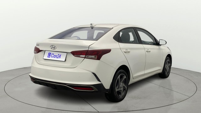 View Hyundai Verna Image 41 Used Hyundai Verna Image 41