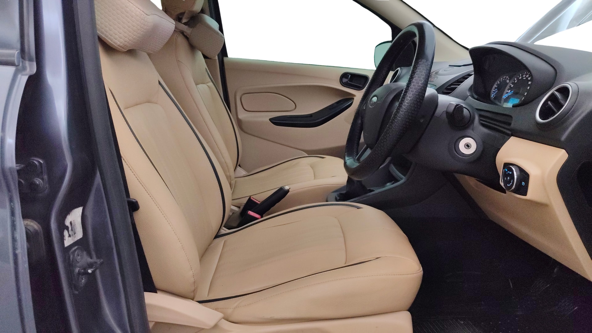 View 2017 Ford Figo Aspire 1.2P Ambiente MT BS IV Image 25 Used 2017 Ford Figo Aspire 1.2P Ambiente MT BS IV Image 25