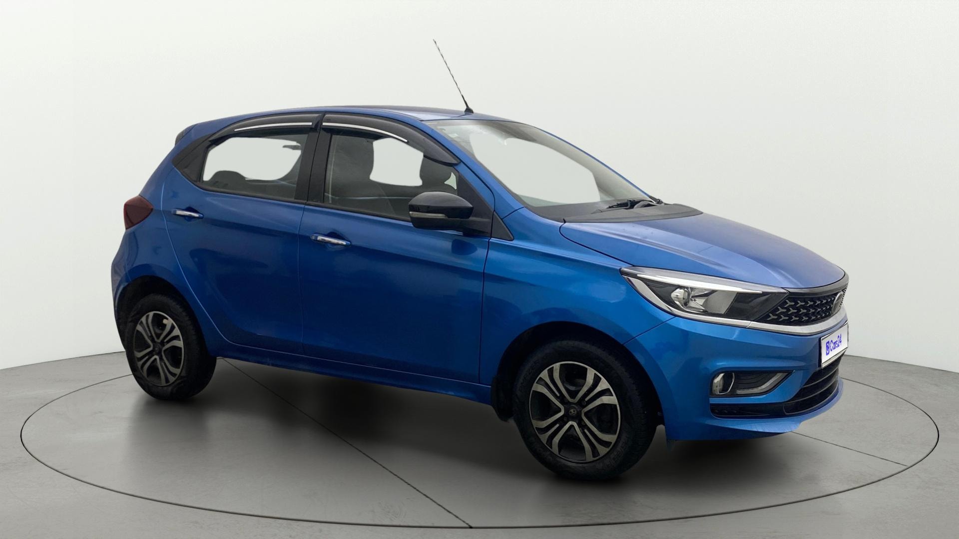 View 2024 Tata Tiago Revotorq XB Image 22 Used 2024 Tata Tiago Revotorq XB Image 22