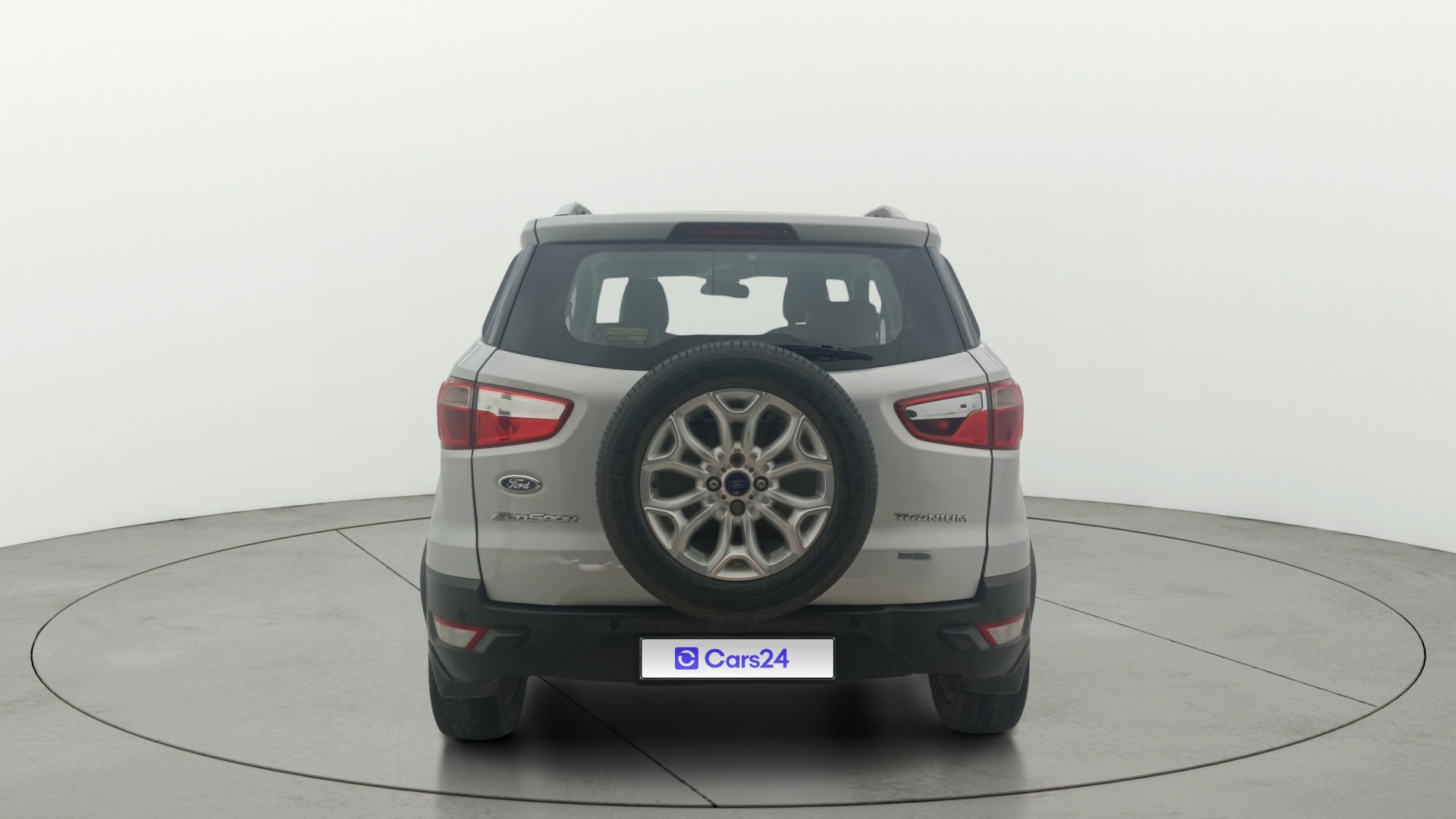 Used 2014 Ford EcoSport Used 2014 Ford EcoSport