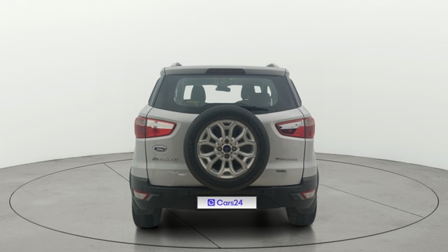 View Ford EcoSport Image 40 Used Ford EcoSport Image 40