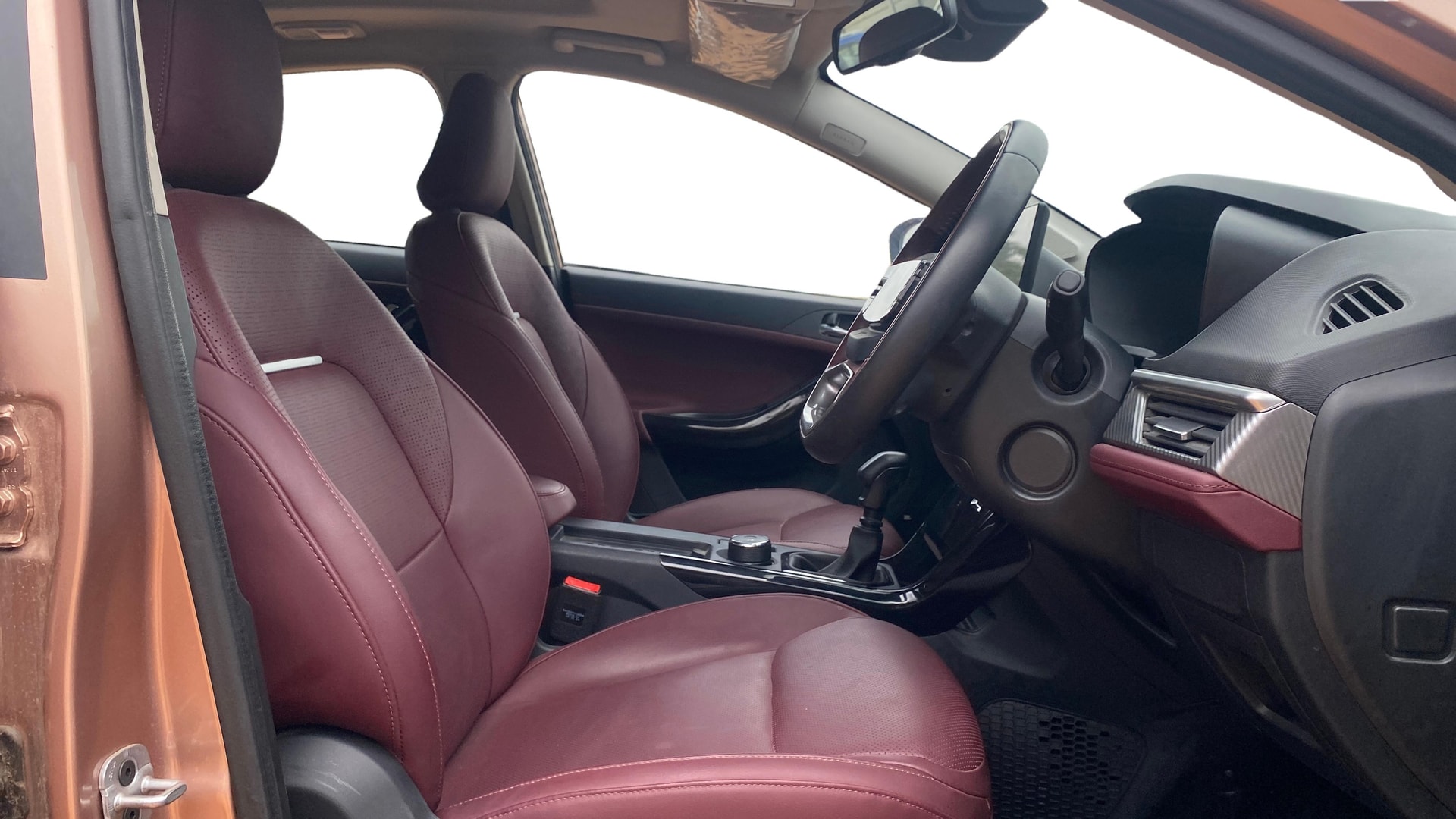 View 2025 Tata Curvv Accomplished Plus A GDi Petrol DCA Dark Edition Image 18 Used 2025 Tata Curvv Accomplished Plus A GDi Petrol DCA Dark Edition Image 18