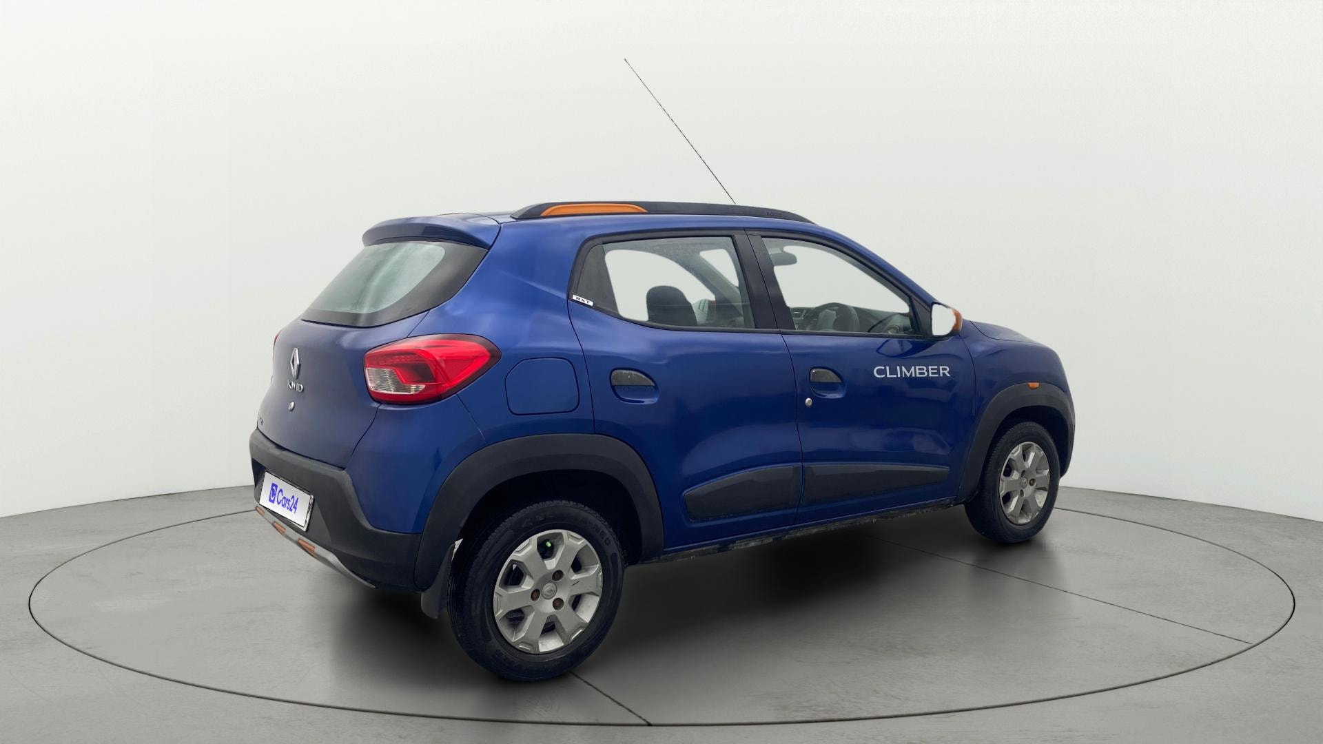 View 2018 Renault Kwid RXT 1.0 Driver Airbag Option Image 41 Used 2018 Renault Kwid RXT 1.0 Driver Airbag Option Image 41