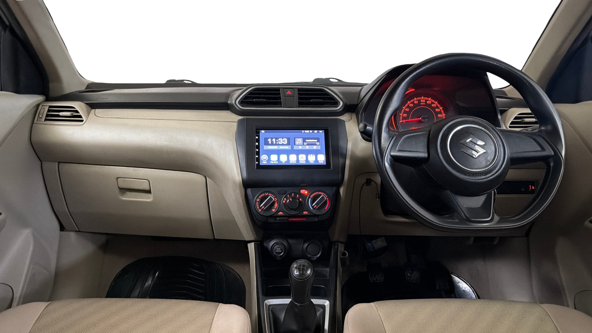 View 2018 Maruti Suzuki 1000 Base Variant Image 15 Used 2018 Maruti Suzuki 1000 Base Variant Image 15