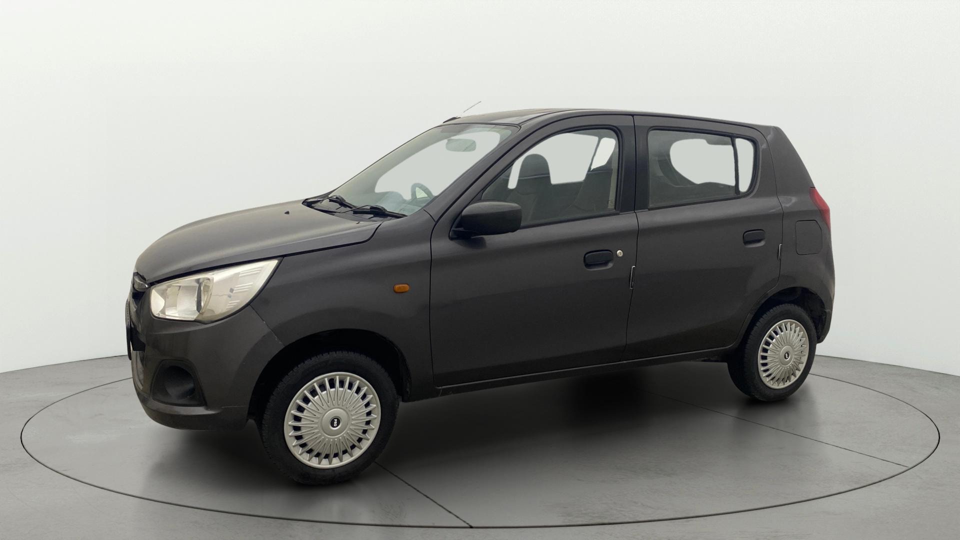 View 2014 Maruti Suzuki Alto K10 LX Image 34 Used 2014 Maruti Suzuki Alto K10 LX Image 34
