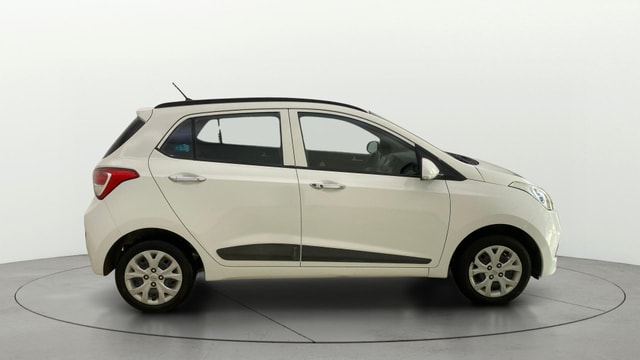 View Hyundai Grand i10 Image 8 Used Hyundai Grand i10 Image 8