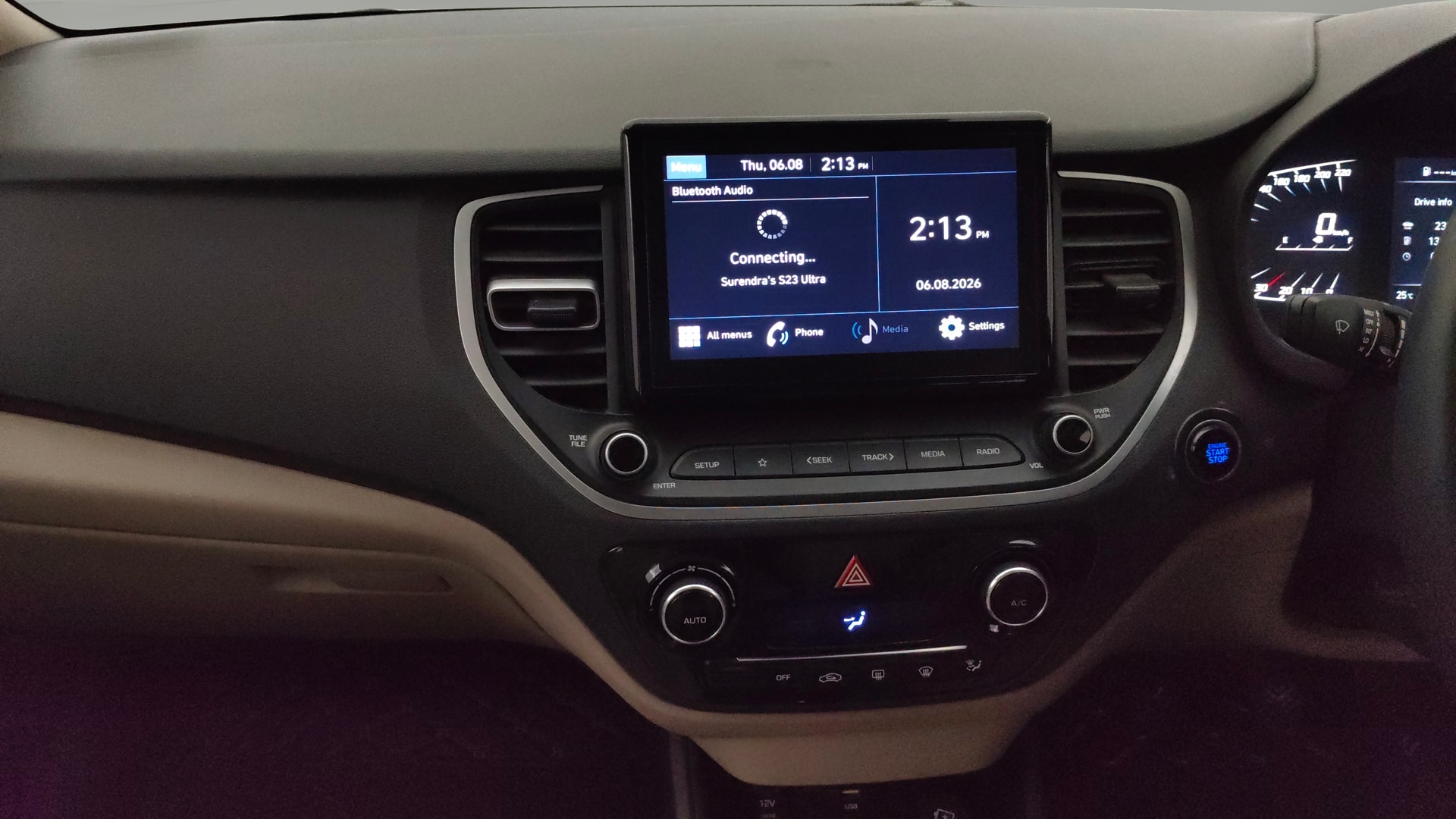 Used 2020 Hyundai Verna Used 2020 Hyundai Verna