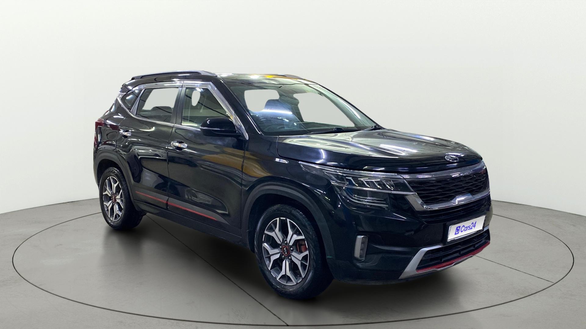 Used 2020 Kia Seltos Used 2020 Kia Seltos