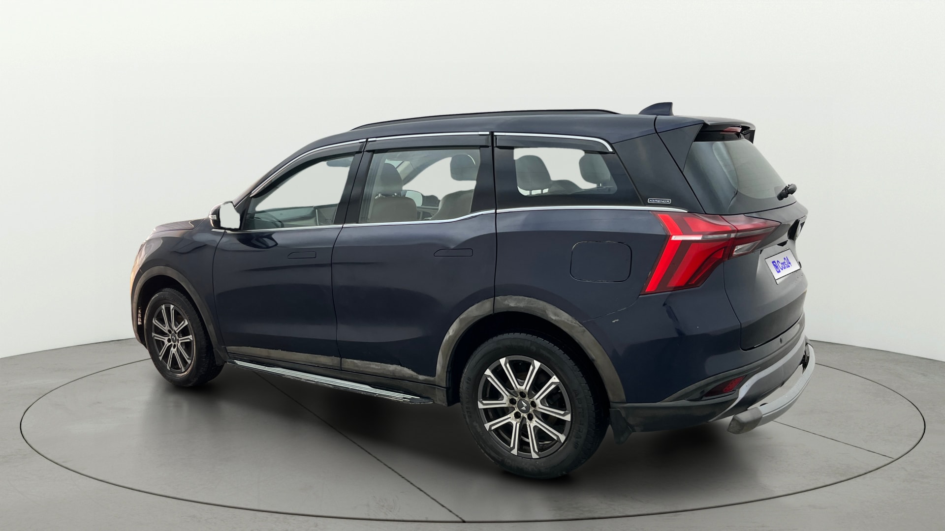 Used 2022 Mahindra XUV700 Used 2022 Mahindra XUV700