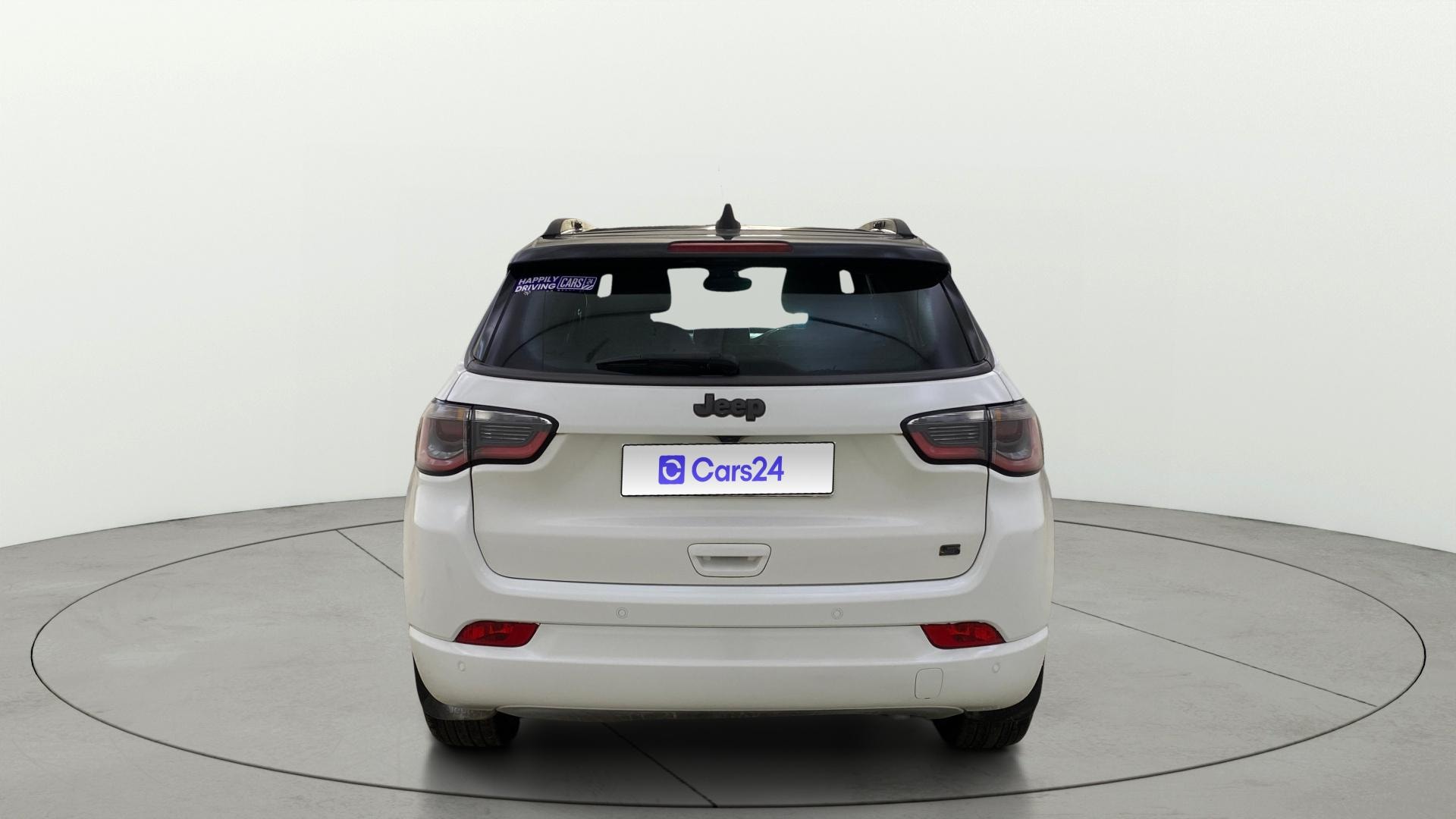 View 2021 Jeep Compass S (O) 1.4 Petrol DDCT Image 43 Used 2021 Jeep Compass S (O) 1.4 Petrol DDCT Image 43