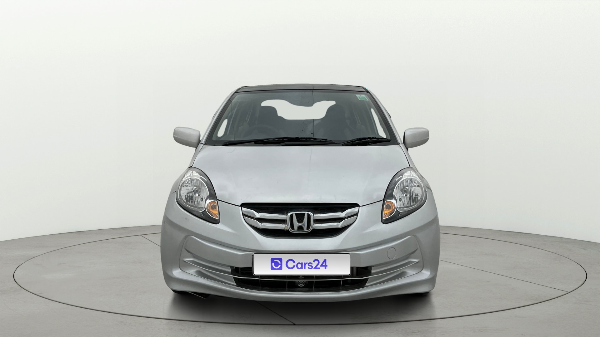 Used 2015 Honda Amaze Used 2015 Honda Amaze