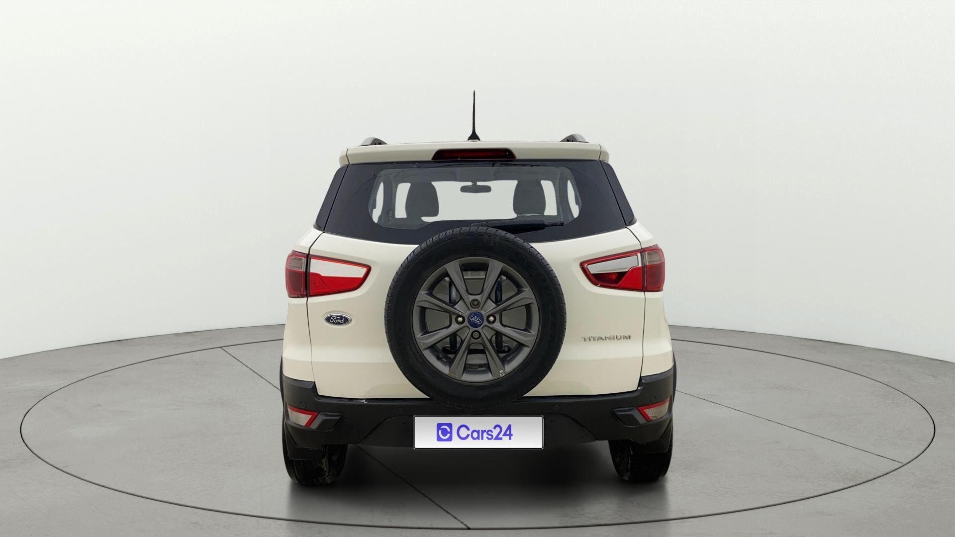 View 2020 Ford EcoSport 1.5 TDCi Diesel Ambiente BS IV Image 42 Used 2020 Ford EcoSport 1.5 TDCi Diesel Ambiente BS IV Image 42
