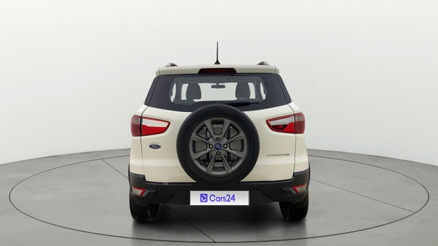 View Ford EcoSport Image 42 Used Ford EcoSport Image 42