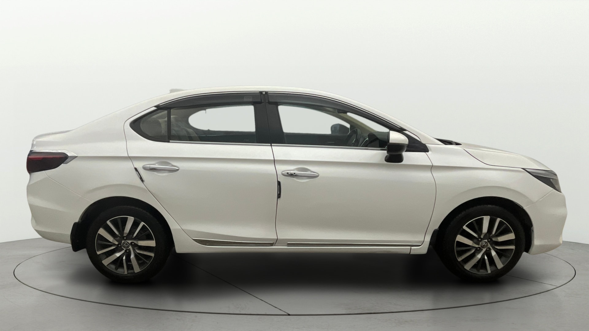 View 2020 Honda City ZX CVT Image 9 Used 2020 Honda City ZX CVT Image 9