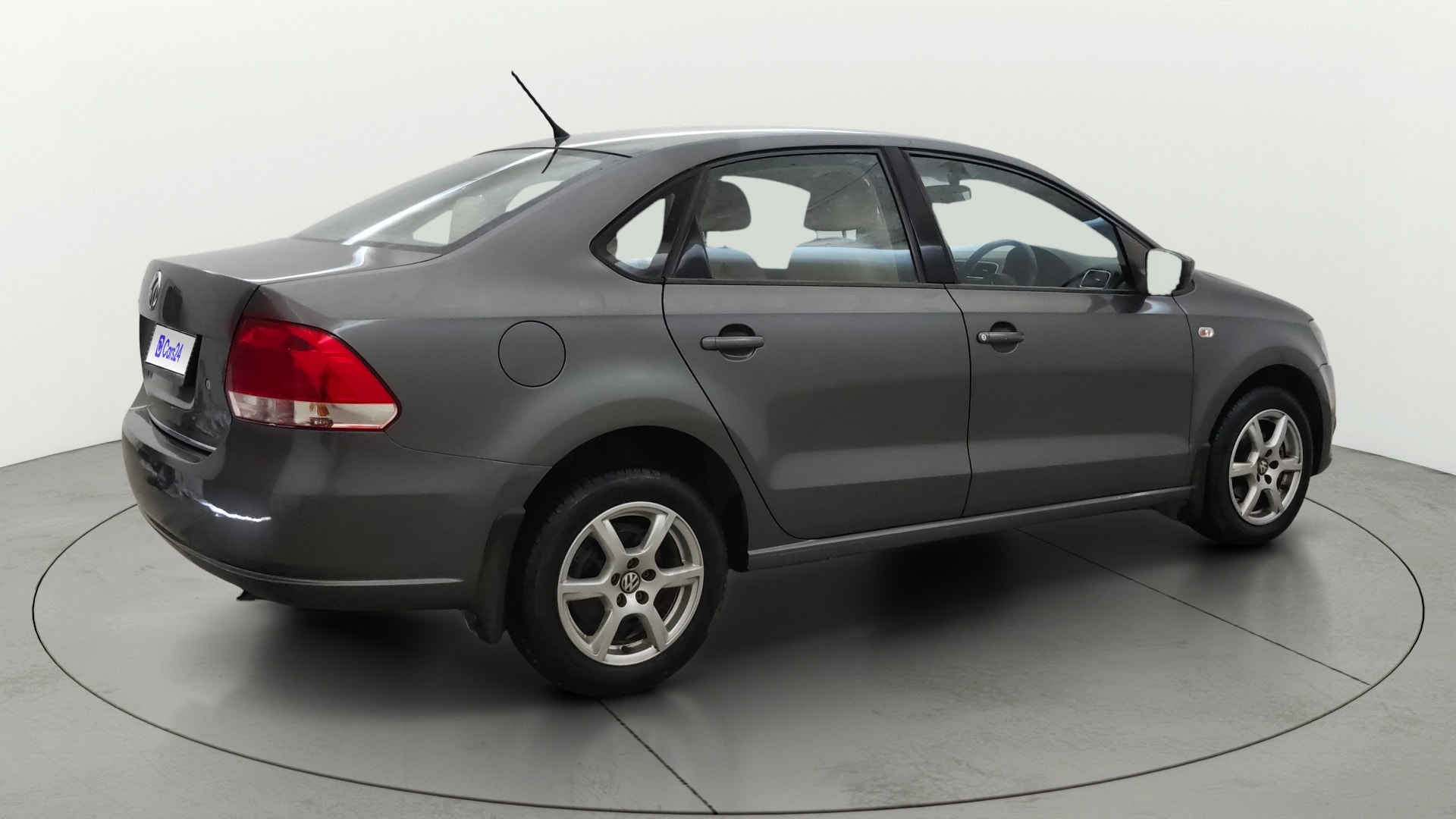 Used 2014 Volkswagen Vento Used 2014 Volkswagen Vento