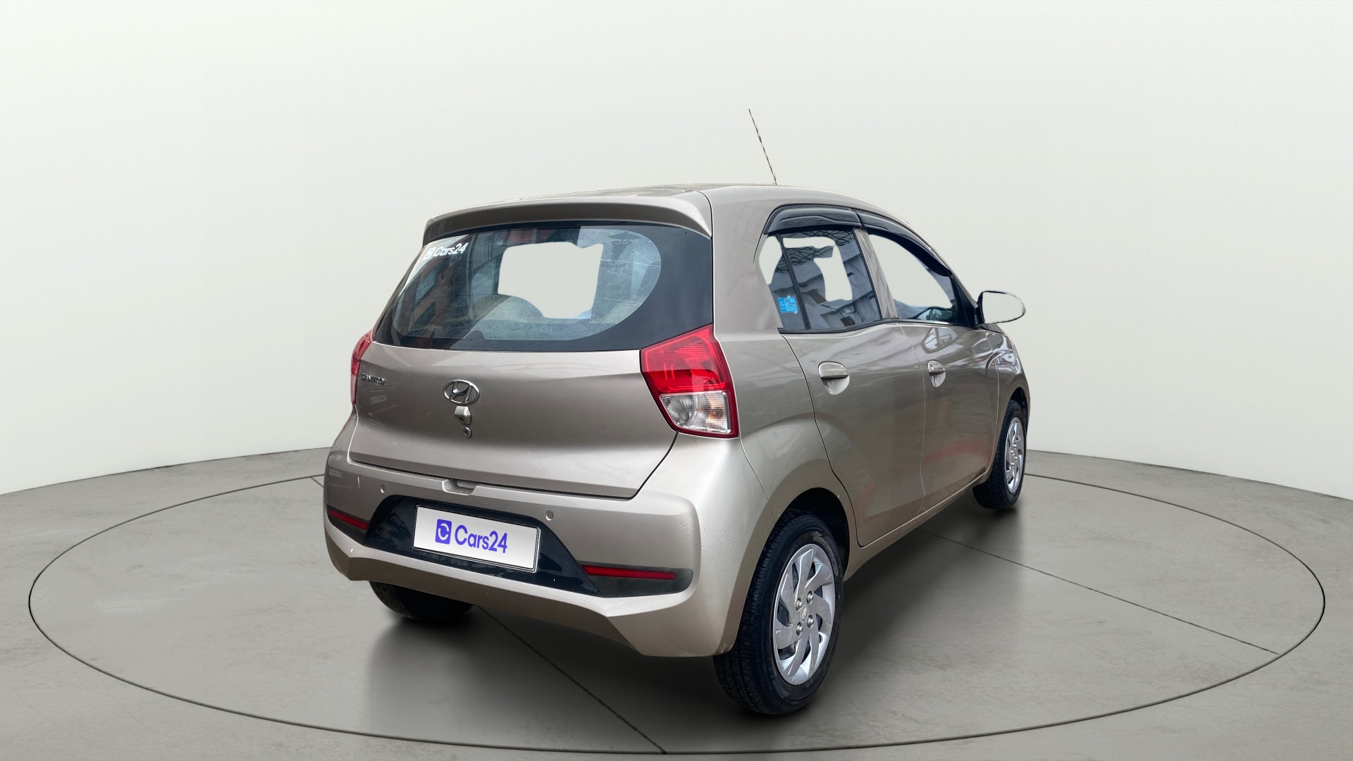 View 2022 Hyundai New Santro Magna AMT Image 41 Used 2022 Hyundai New Santro Magna AMT Image 41