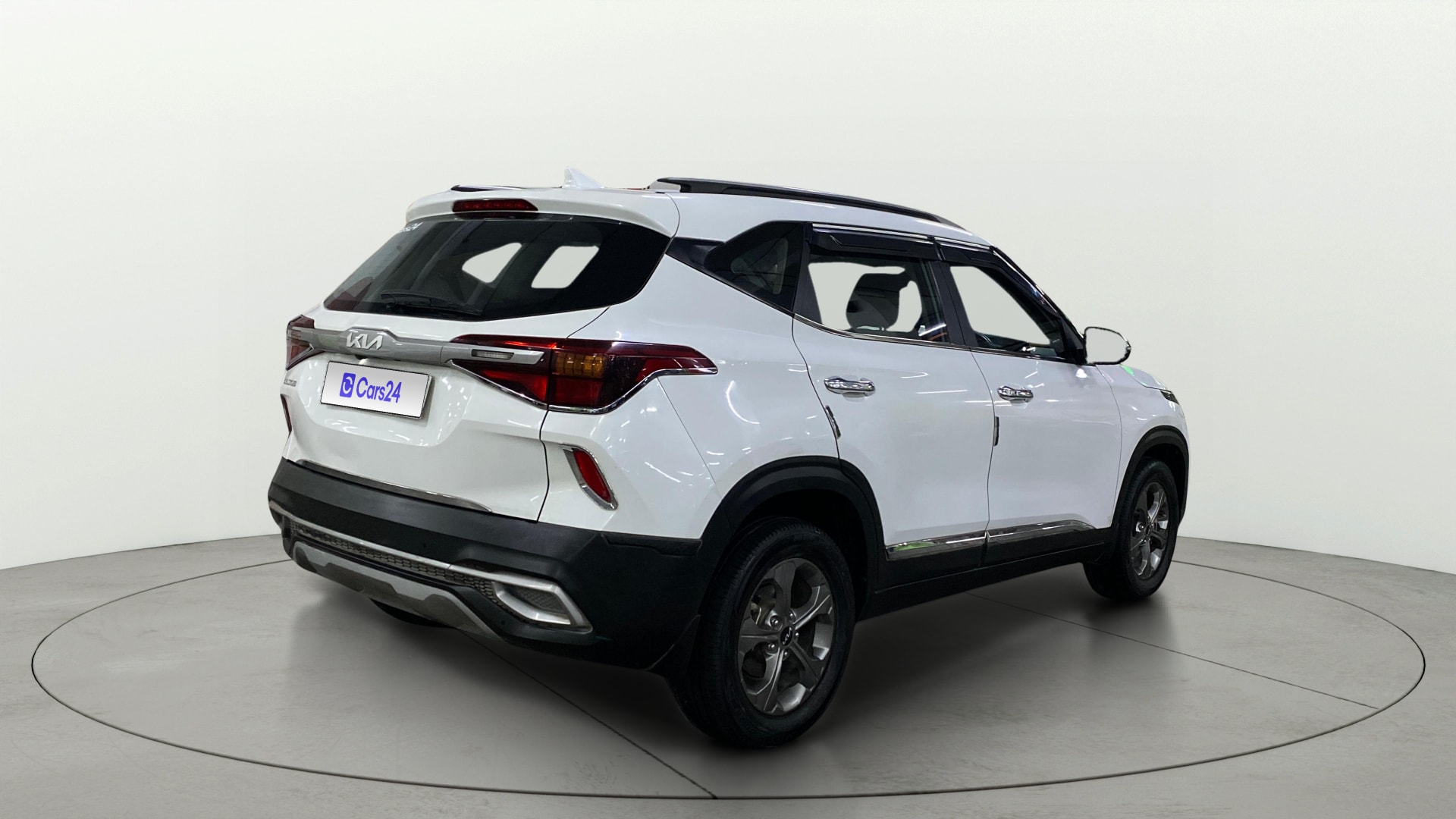 View 2022 Kia Seltos HTK Plus Diesel Image 46 Used 2022 Kia Seltos HTK Plus Diesel Image 46