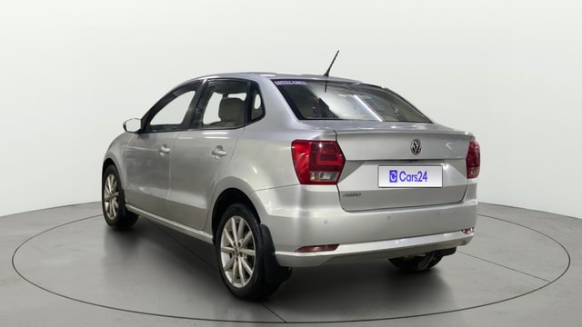 View Volkswagen Ameo Image 2 Used Volkswagen Ameo Image 2