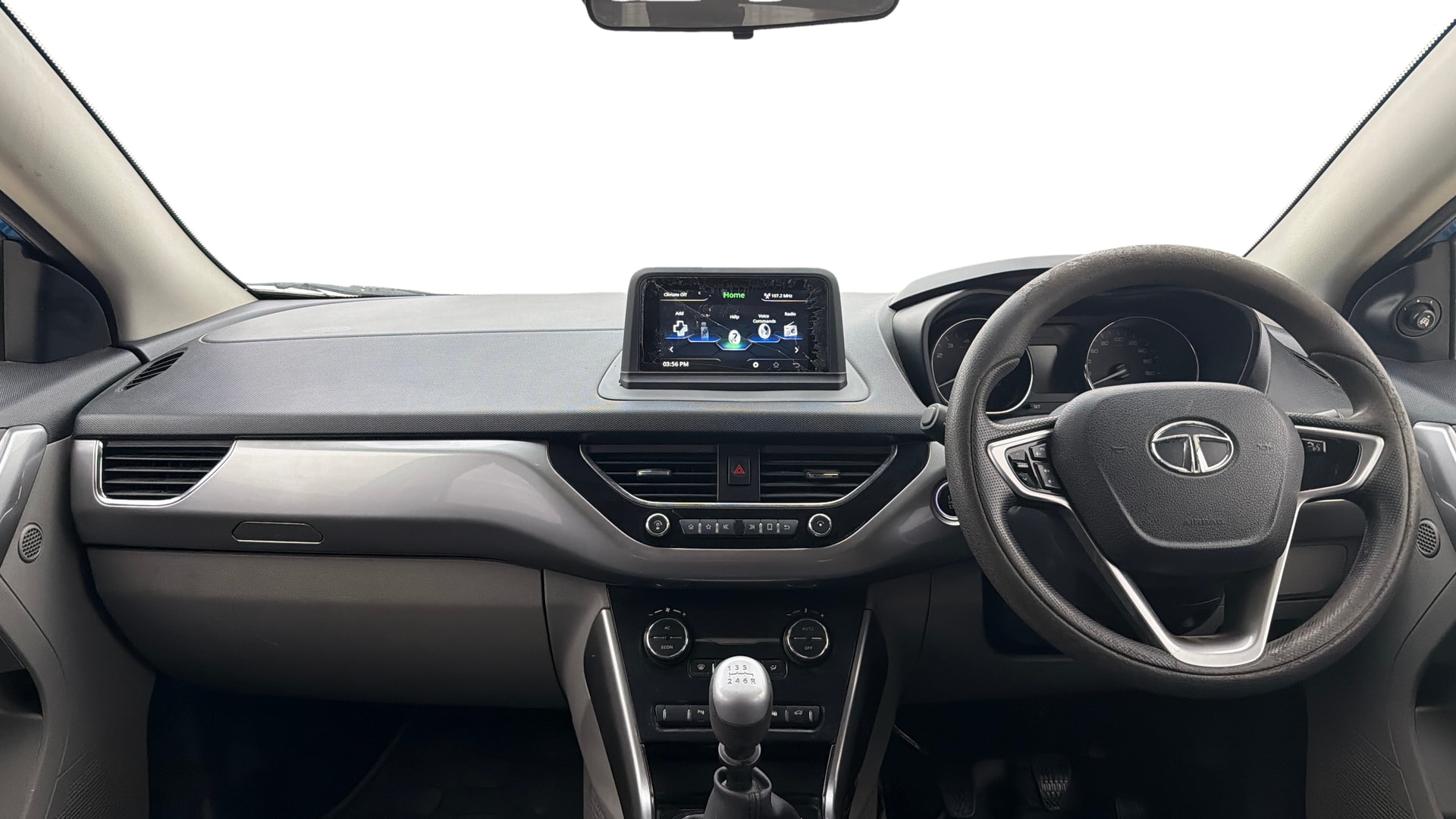 Used 2017 Tata Nexon Used 2017 Tata Nexon