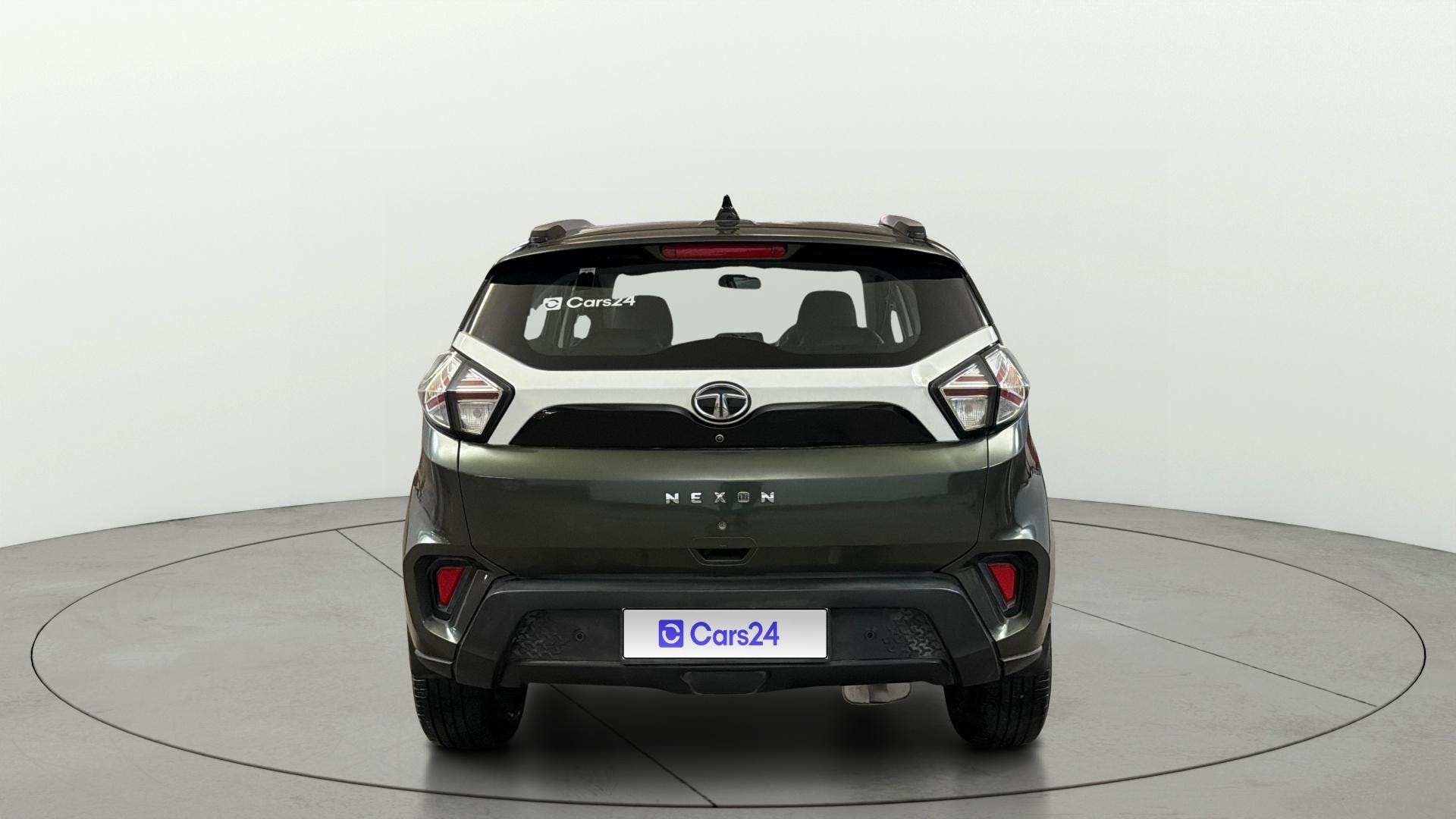 View 2021 Tata Nexon Revotron XE Image 39 Used 2021 Tata Nexon Revotron XE Image 39