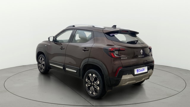 View Renault Kiger Image 2 Used Renault Kiger Image 2