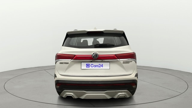 View MG Hector Image 42 Used MG Hector Image 42