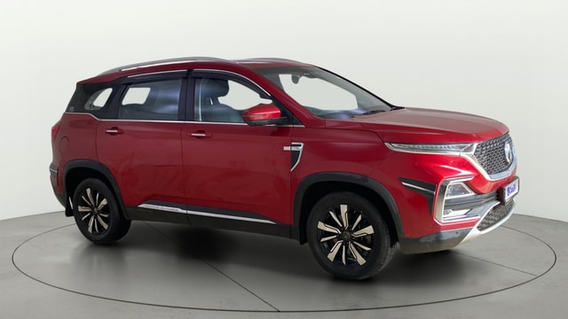 View MG Hector Image 14 Used MG Hector Image 14