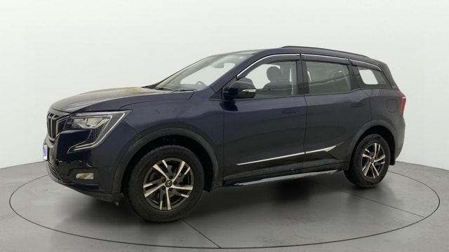 View Mahindra XUV700 Image 36 Used Mahindra XUV700 Image 36