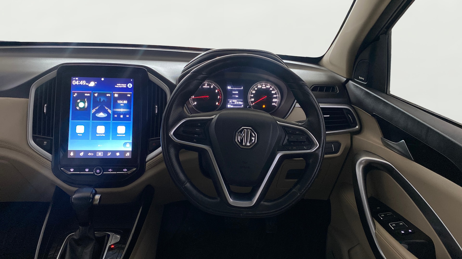 Used 2022 MG Hector Used 2022 MG Hector