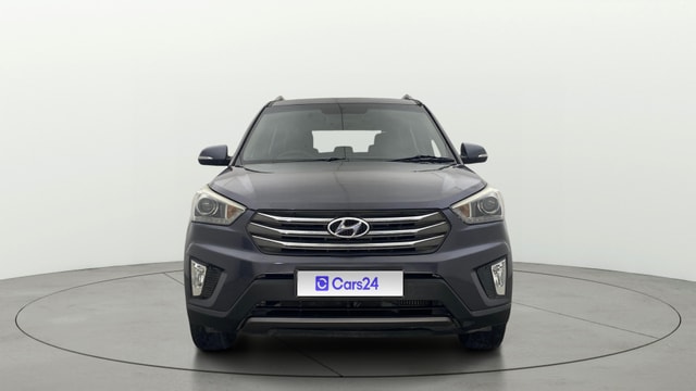 View Hyundai Creta Image 1 Used Hyundai Creta Image 1