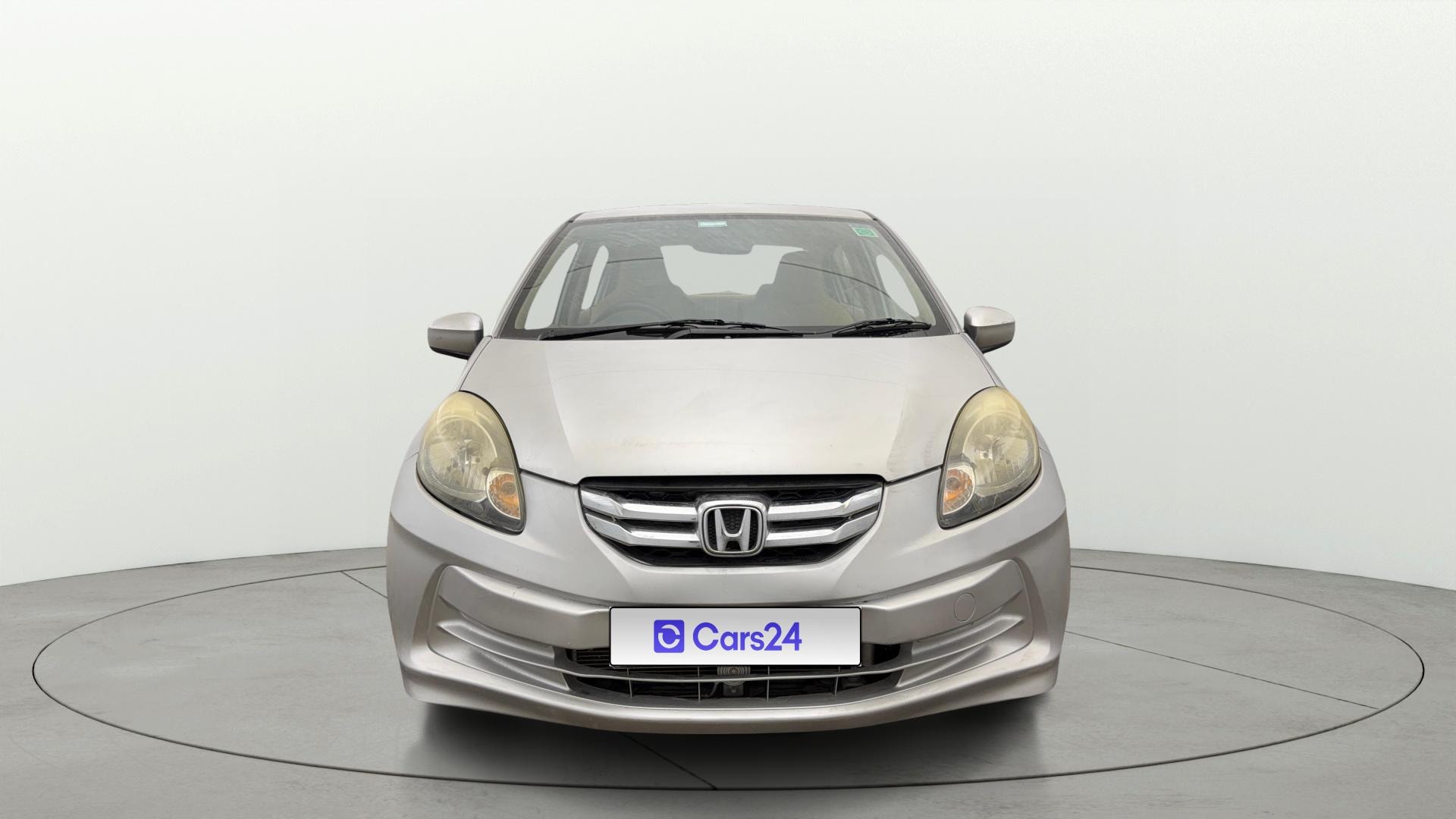 Used 2014 Honda Amaze Used 2014 Honda Amaze