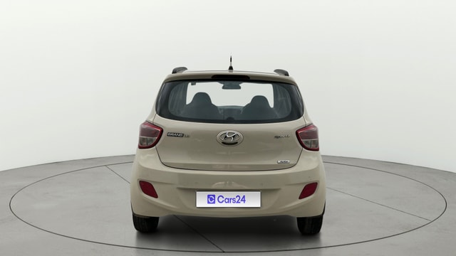 View Hyundai Grand i10 Image 39 Used Hyundai Grand i10 Image 39