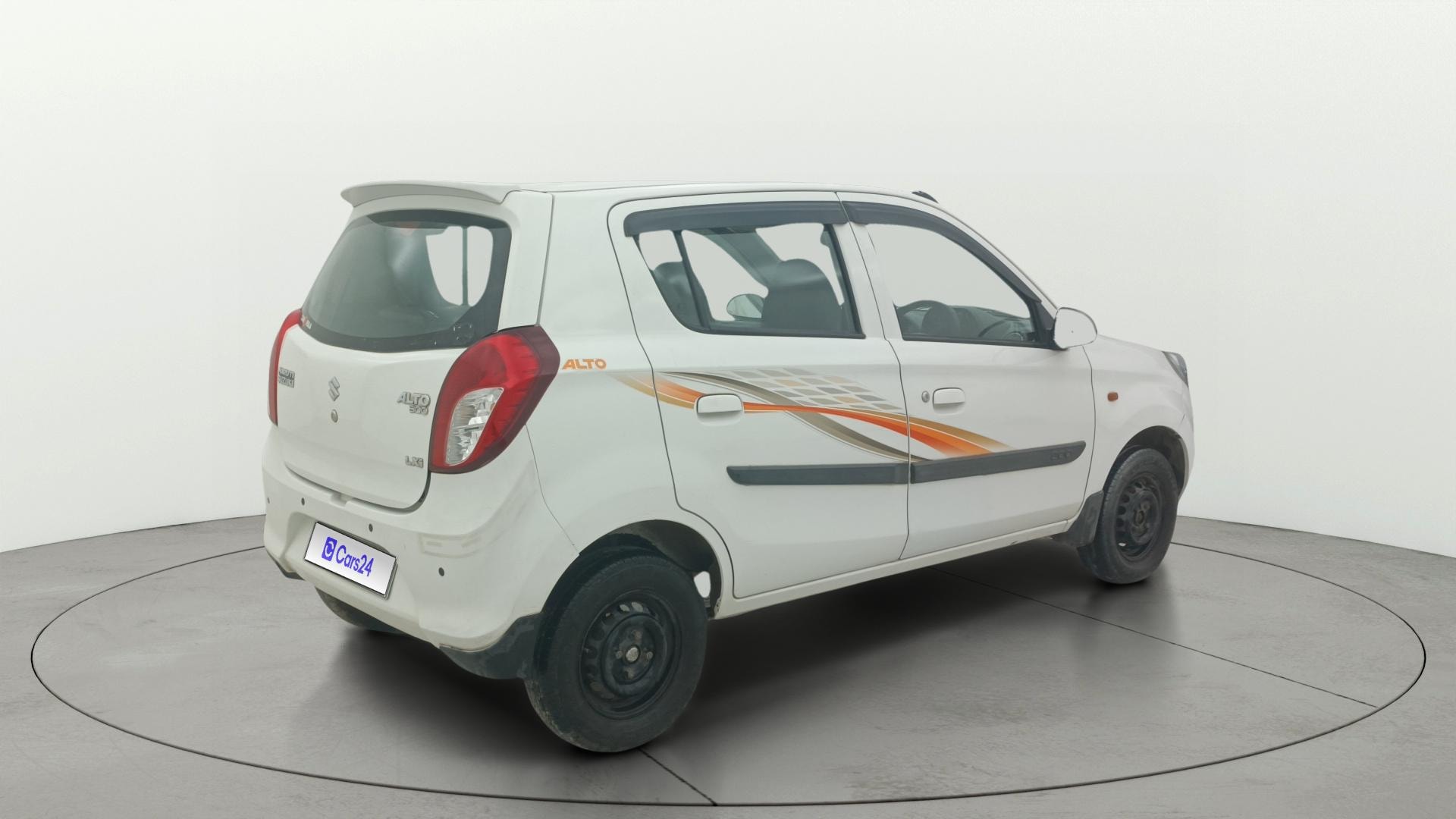 View 2015 Maruti Suzuki Alto 800 LX Image 42 Used 2015 Maruti Suzuki Alto 800 LX Image 42