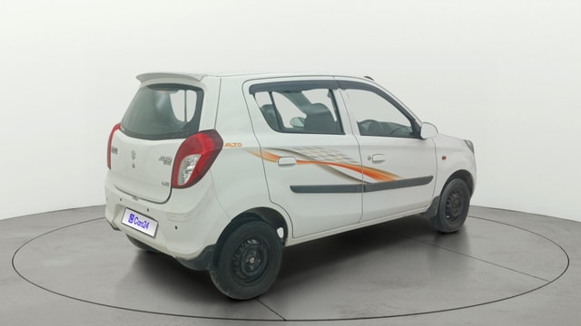 View Maruti Suzuki Alto 800 Image 42 Used Maruti Suzuki Alto 800 Image 42
