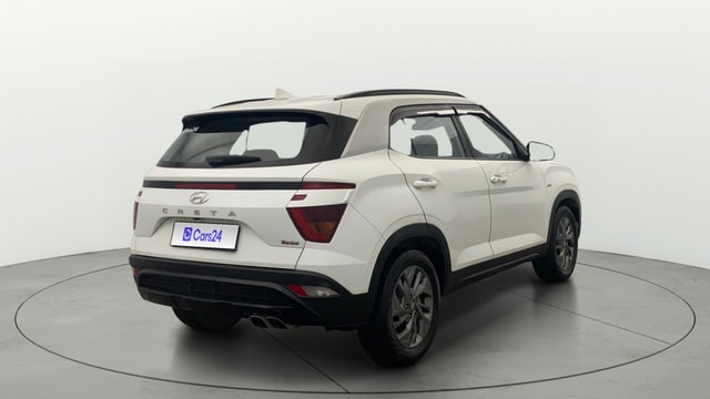 View Hyundai Creta Image 46 Used Hyundai Creta Image 46