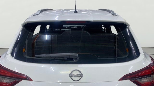 View Nissan Magnite Image 4 Used Nissan Magnite Image 4