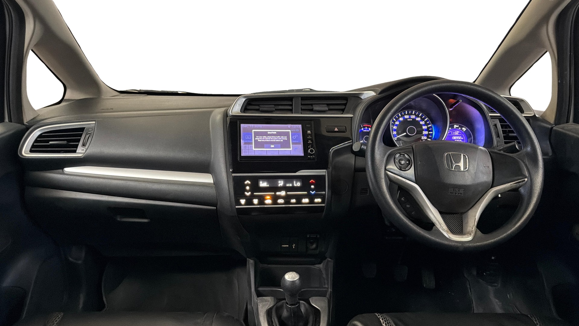 View 2018 Honda WR-V S MT Diesel Edge Edition Image 15 Used 2018 Honda WR-V S MT Diesel Edge Edition Image 15