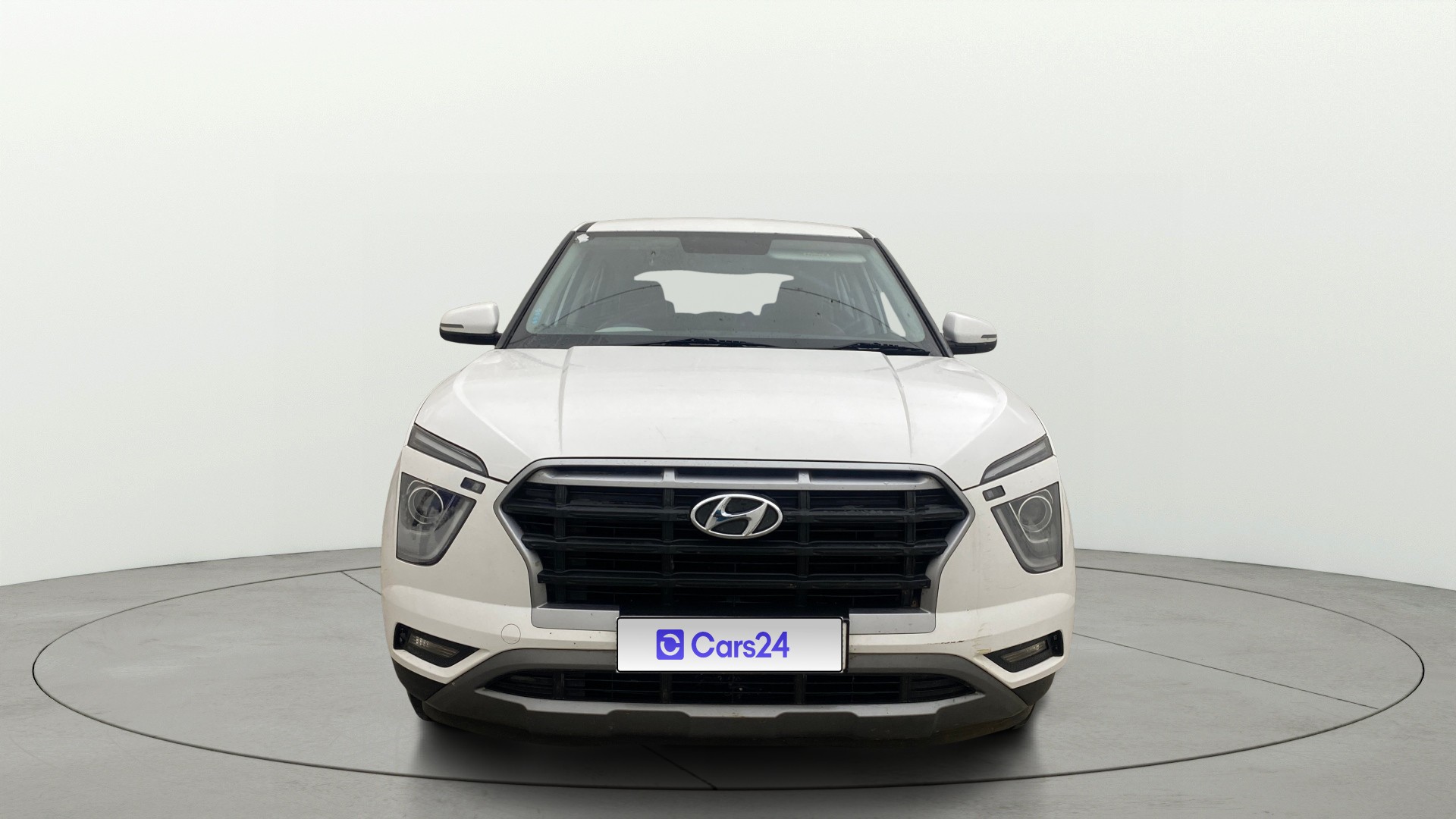 Used 2023 Hyundai Creta Used 2023 Hyundai Creta