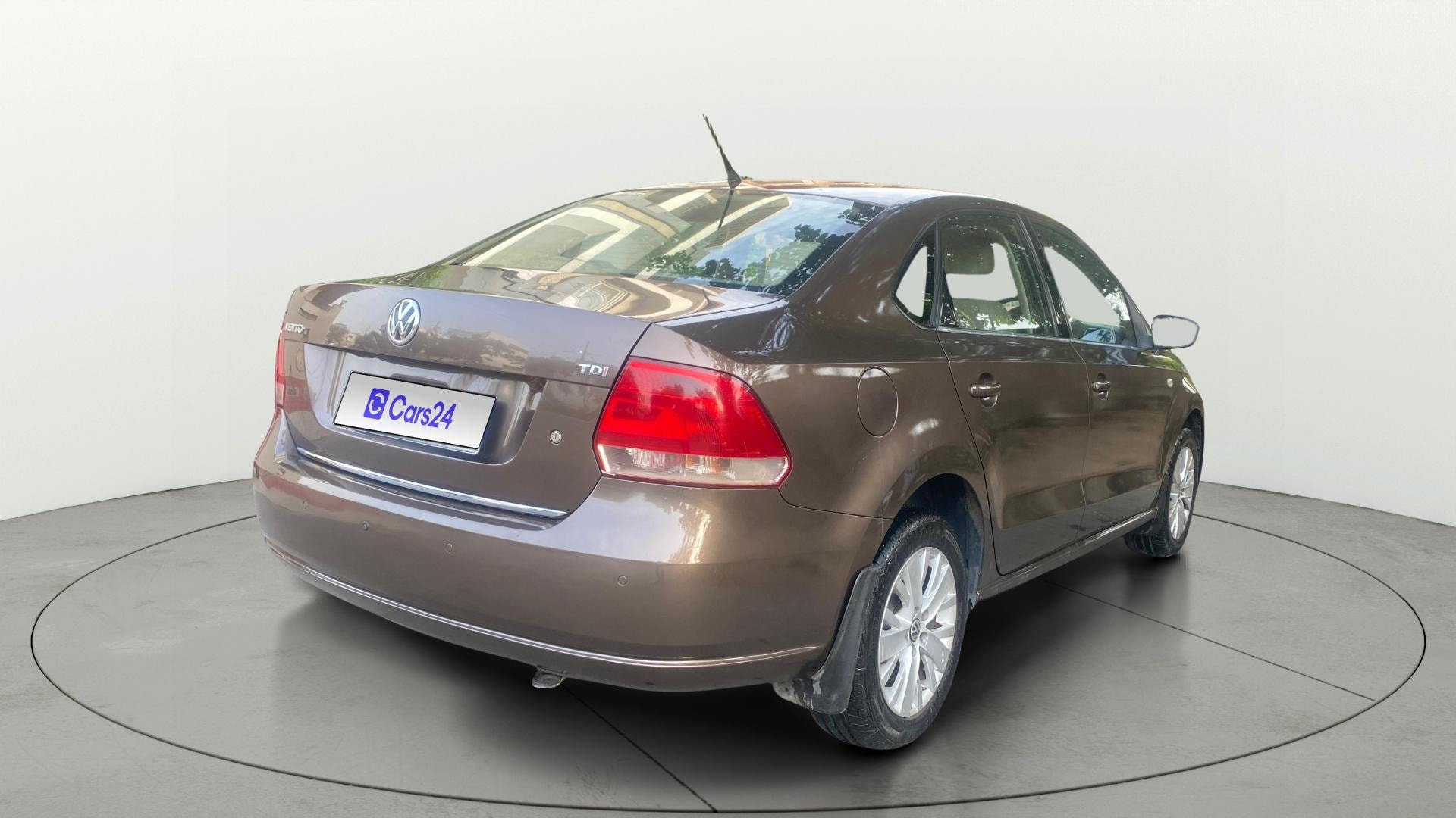 Used 2015 Volkswagen Vento Used 2015 Volkswagen Vento