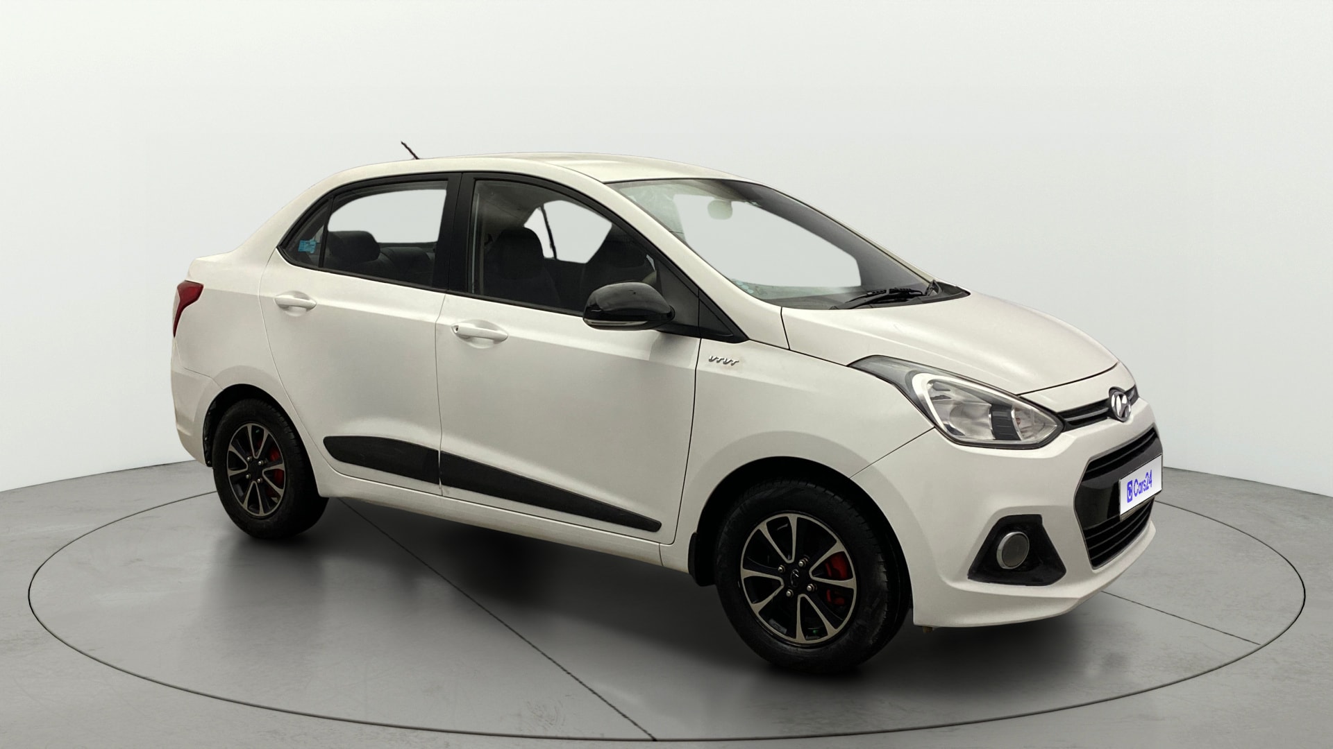 Used 2015 Hyundai Xcent Used 2015 Hyundai Xcent