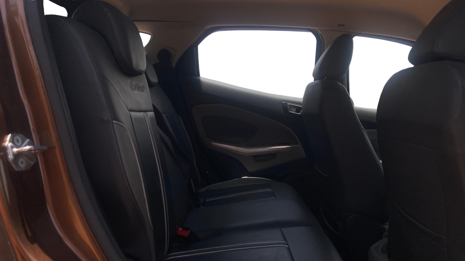 Used 2016 Ford EcoSport Used 2016 Ford EcoSport