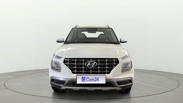 View Hyundai Venue Image 1 Used Hyundai Venue Image 1
