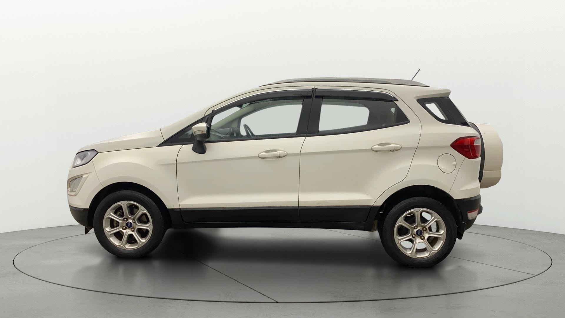 View 2019 Ford EcoSport 1.5 TDCi Diesel Ambiente BS IV Image 6 Used 2019 Ford EcoSport 1.5 TDCi Diesel Ambiente BS IV Image 6